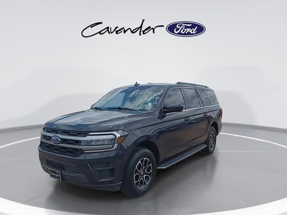 used 2022 Ford Expedition Max car, priced at $35,491