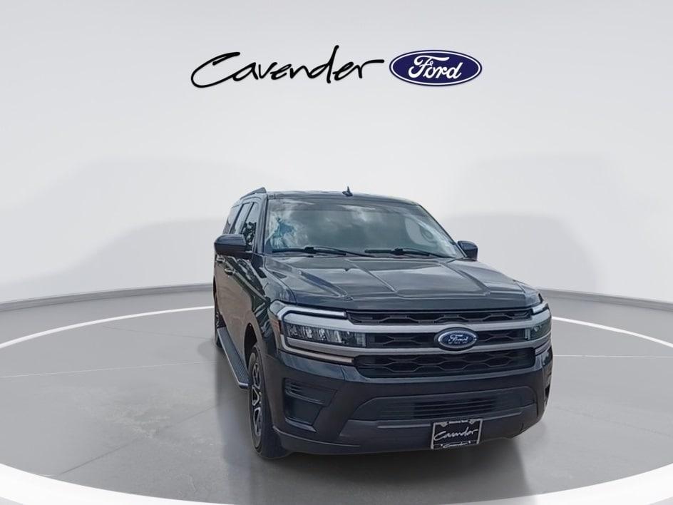 used 2022 Ford Expedition Max car, priced at $35,491