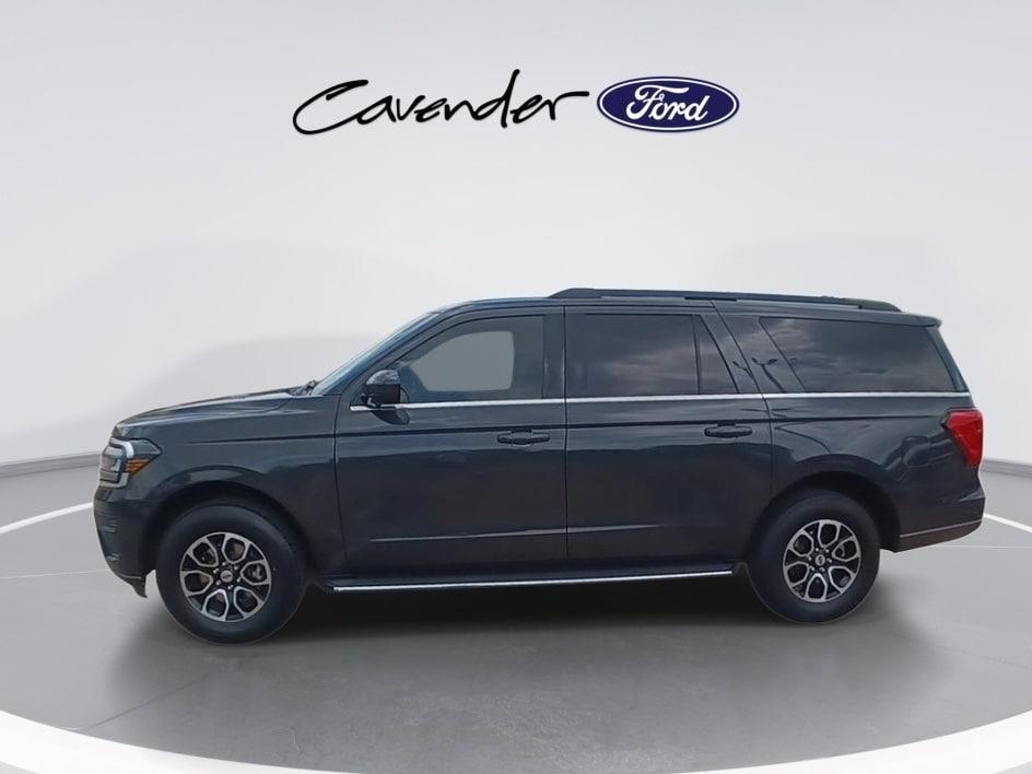used 2022 Ford Expedition Max car, priced at $35,491