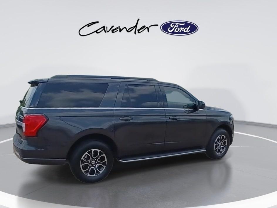 used 2022 Ford Expedition Max car, priced at $35,491