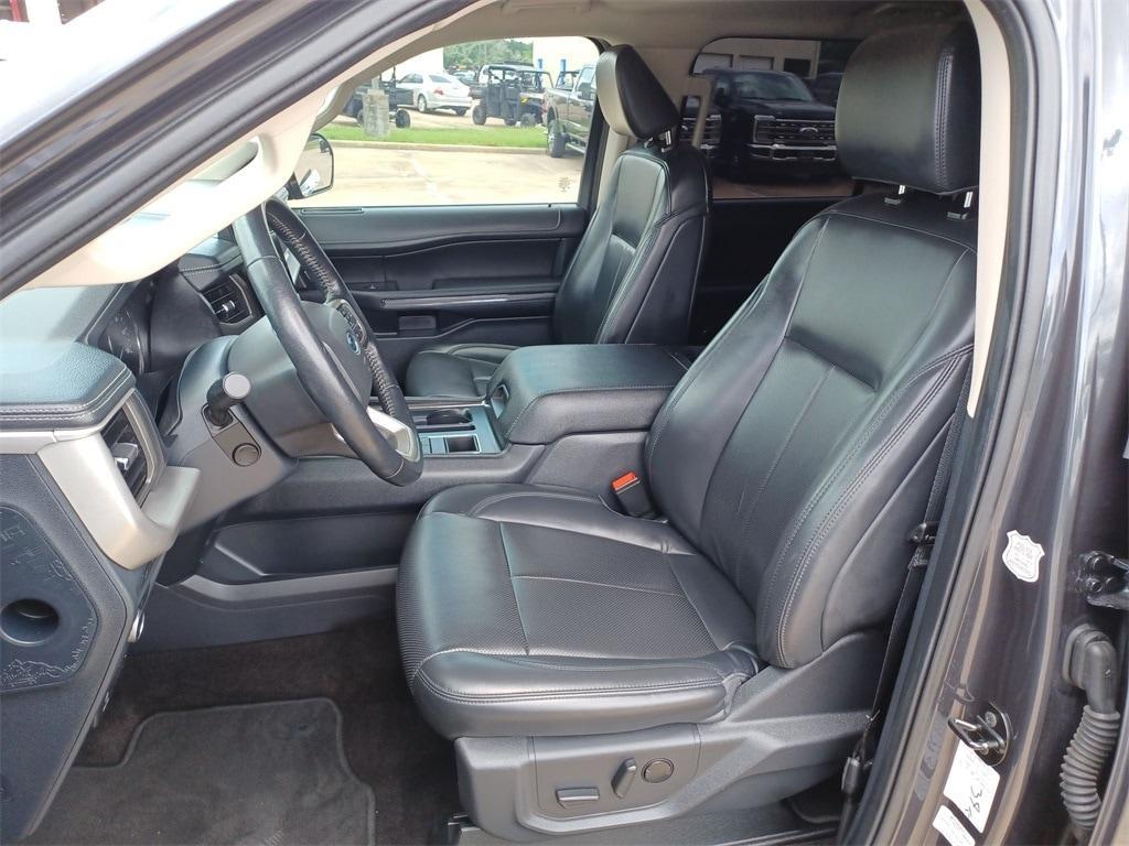 used 2022 Ford Expedition Max car, priced at $35,491