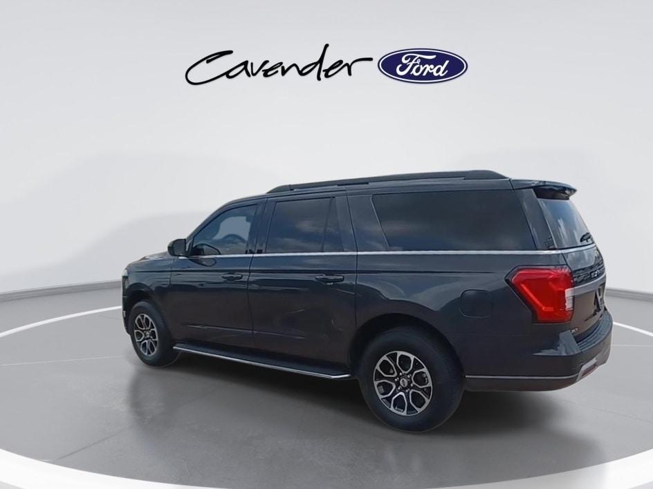 used 2022 Ford Expedition Max car, priced at $35,491