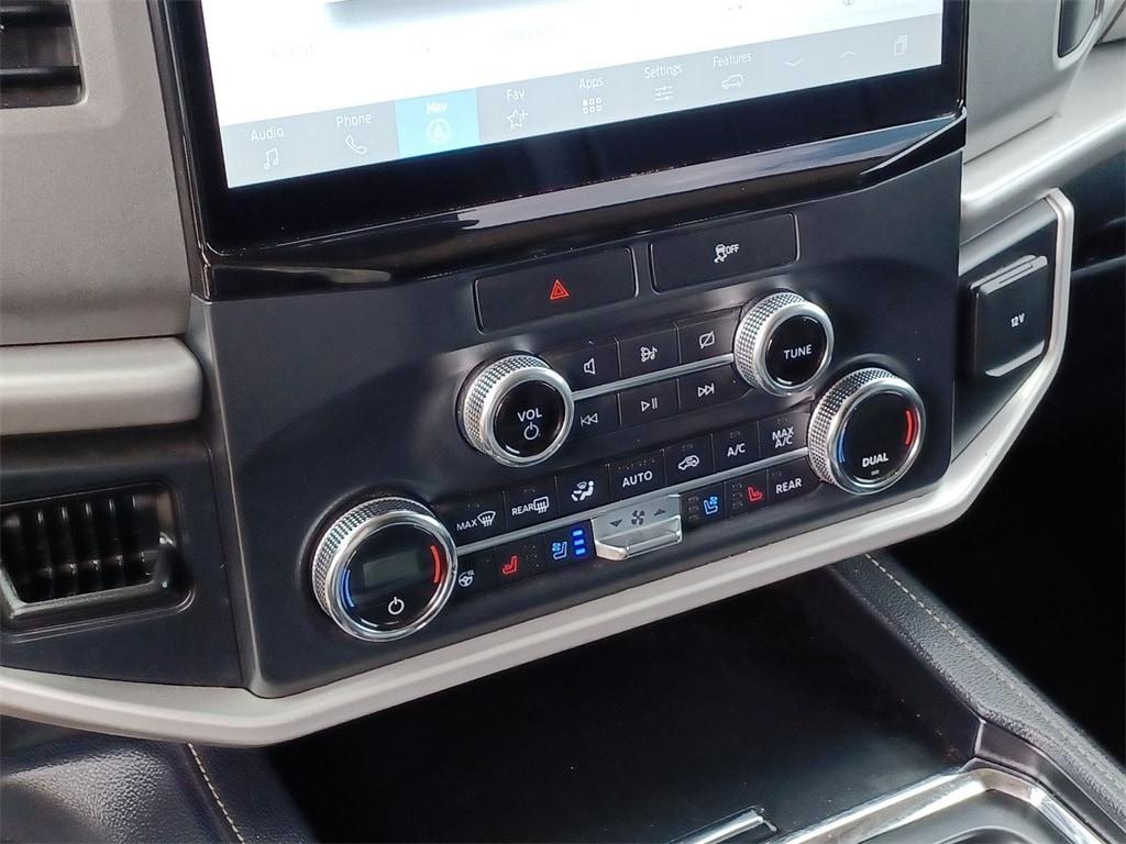 used 2022 Ford Expedition Max car, priced at $35,491