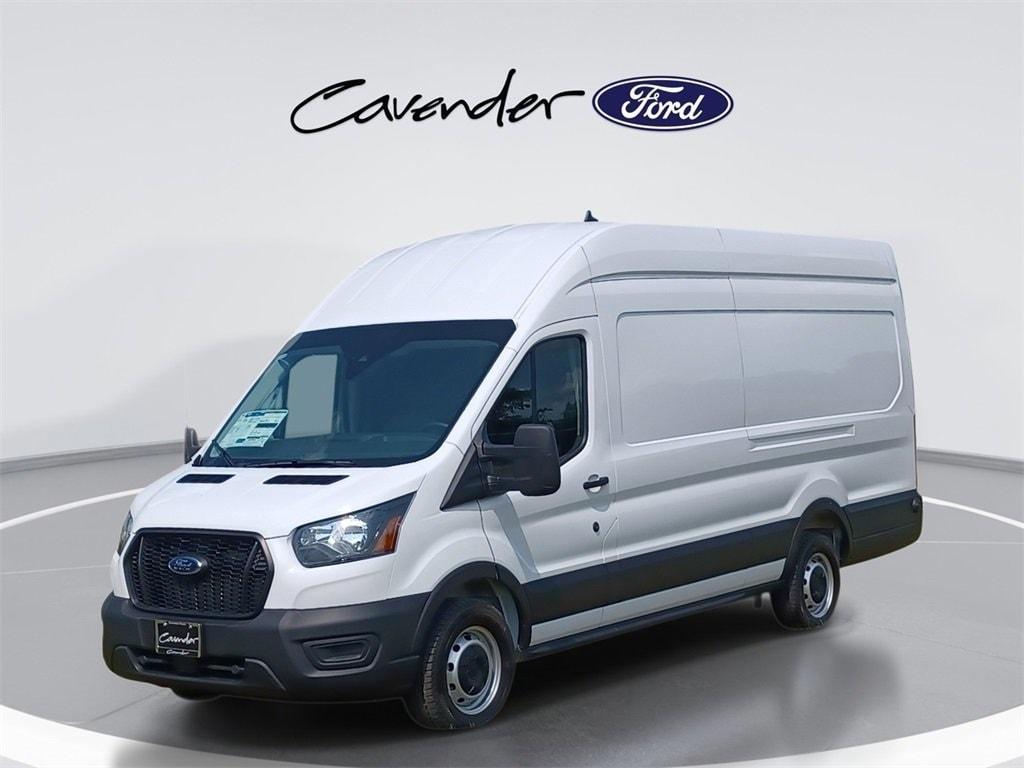 new 2025 Ford Transit-350 car, priced at $52,620