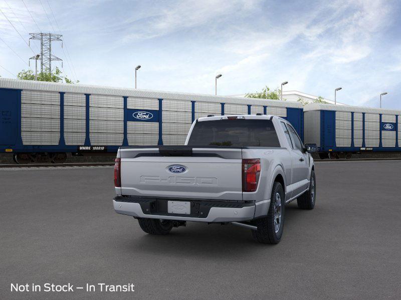 new 2025 Ford F-150 car, priced at $41,459