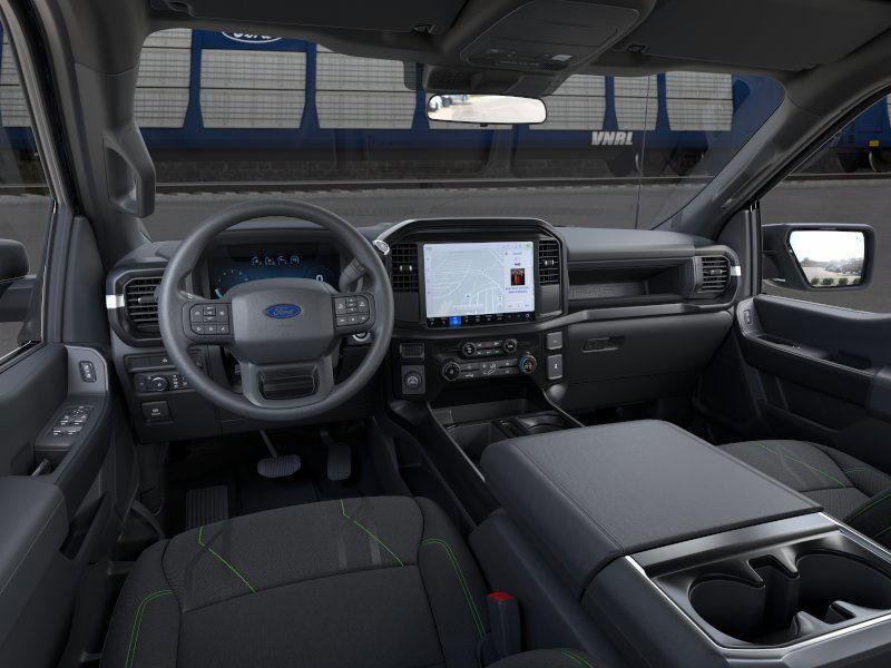 new 2025 Ford F-150 car, priced at $41,459