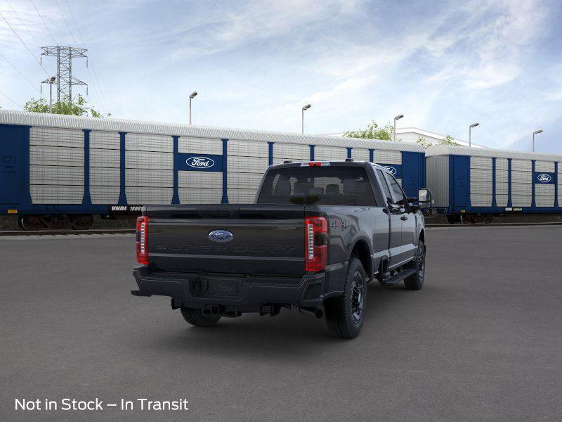 new 2025 Ford F-350 car, priced at $59,813