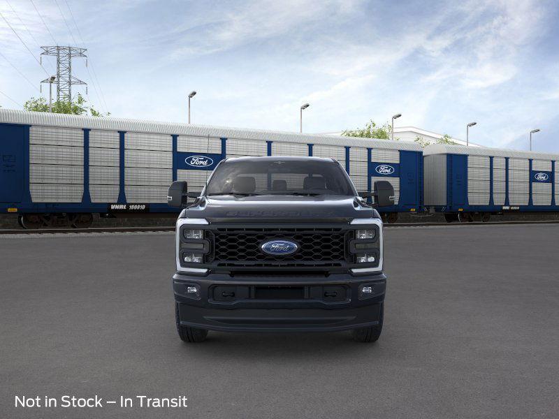 new 2025 Ford F-350 car, priced at $59,813