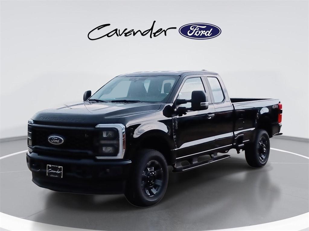 new 2025 Ford F-350 car, priced at $58,313