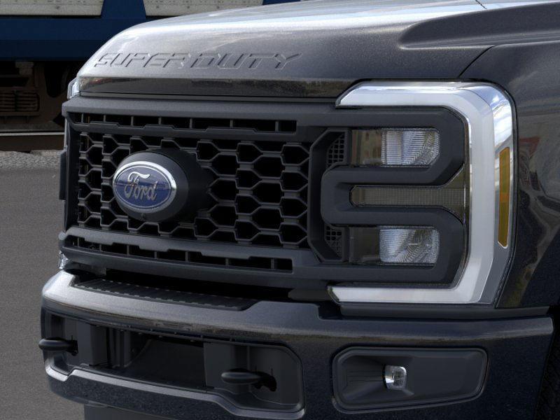new 2025 Ford F-350 car, priced at $59,813