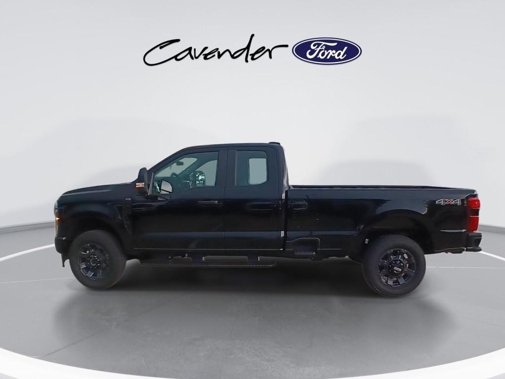 new 2025 Ford F-350 car, priced at $58,313