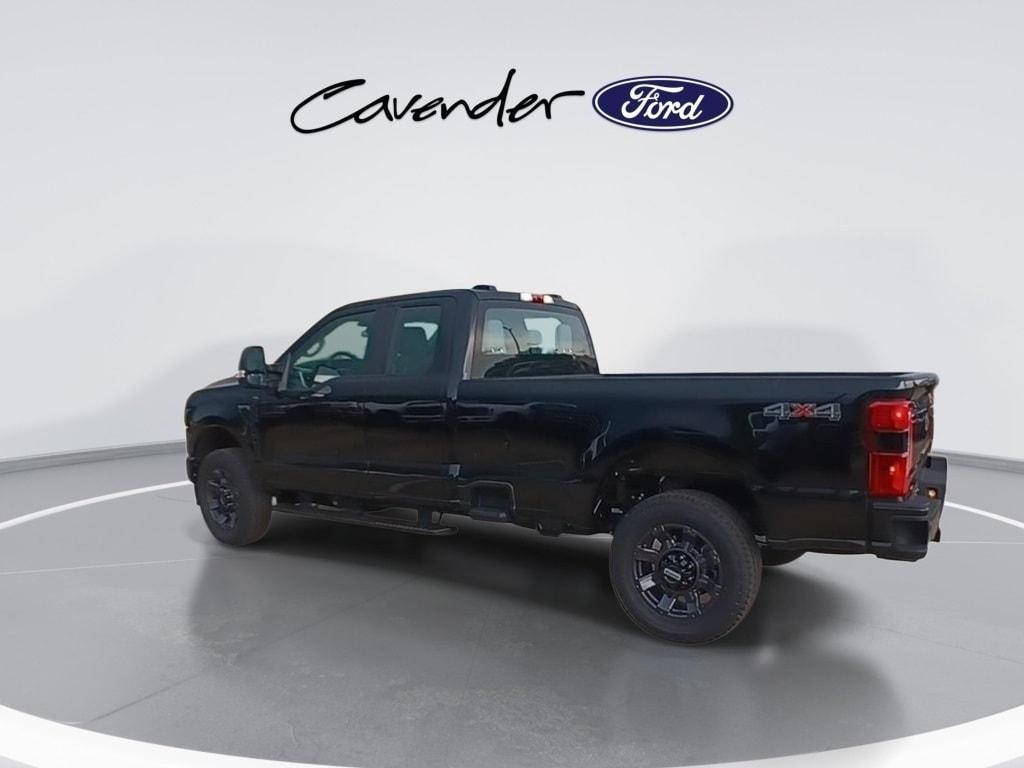 new 2025 Ford F-350 car, priced at $58,313