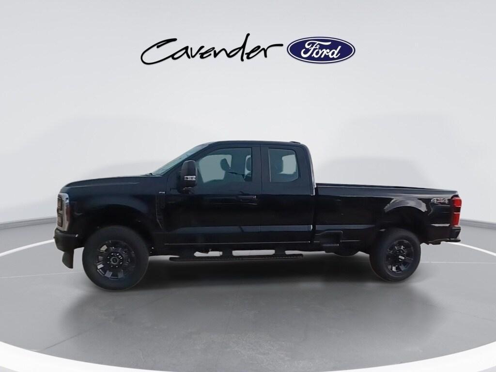 new 2025 Ford F-350 car, priced at $58,313