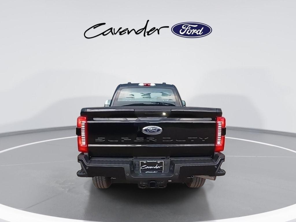 new 2025 Ford F-350 car, priced at $58,313