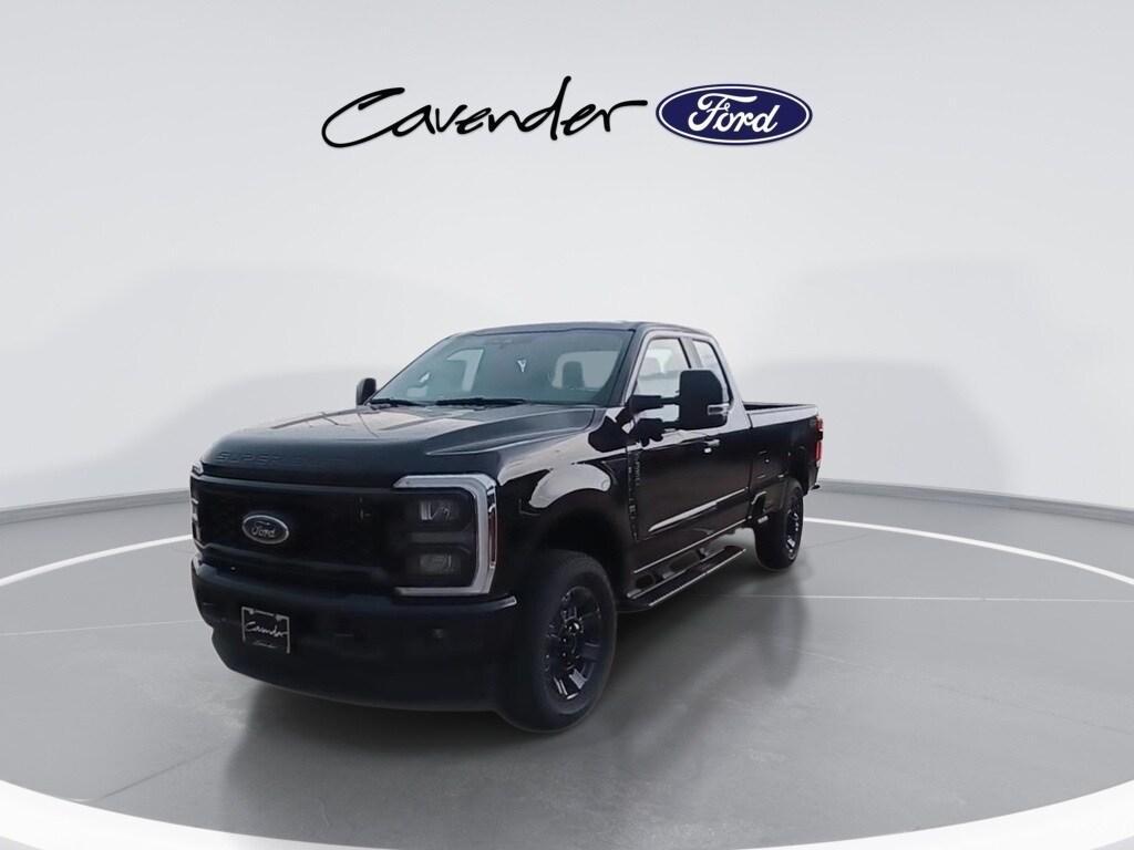 new 2025 Ford F-350 car, priced at $58,313