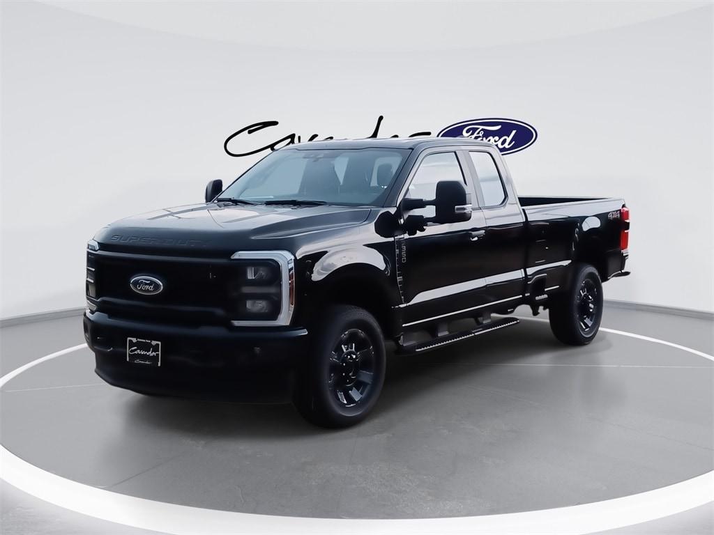new 2025 Ford F-350 car, priced at $58,313