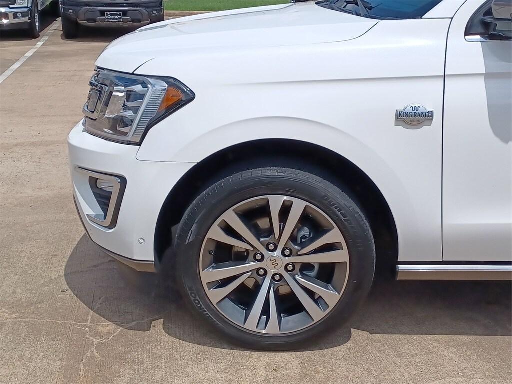 used 2021 Ford Expedition car, priced at $49,991