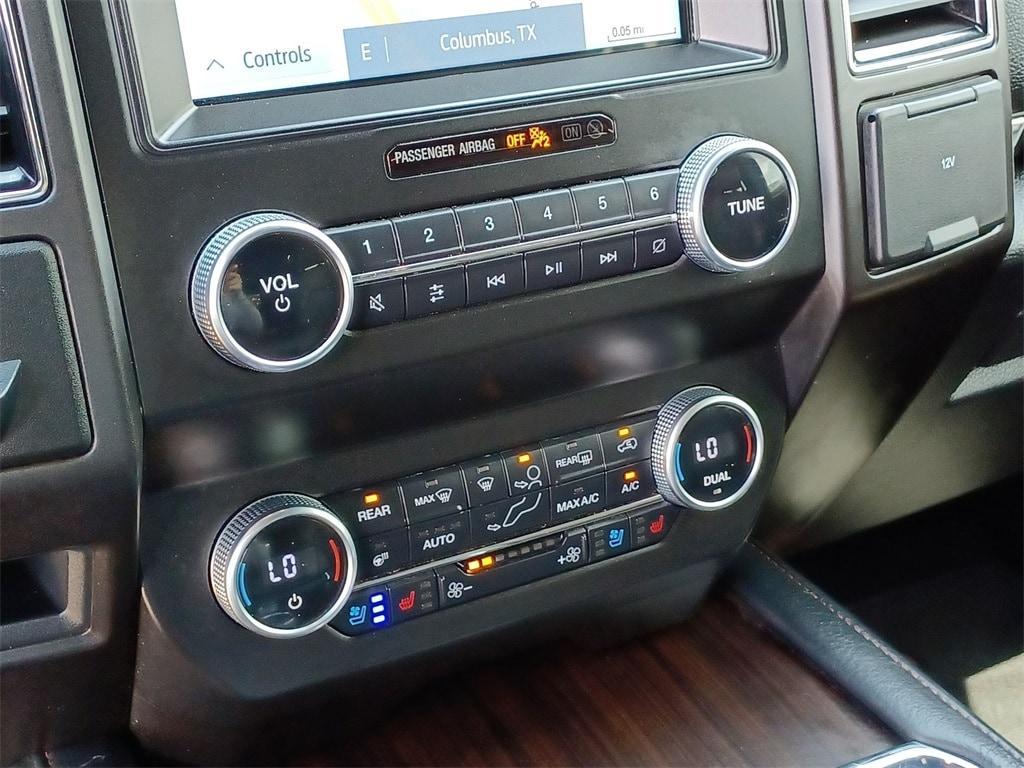 used 2021 Ford Expedition car, priced at $49,991
