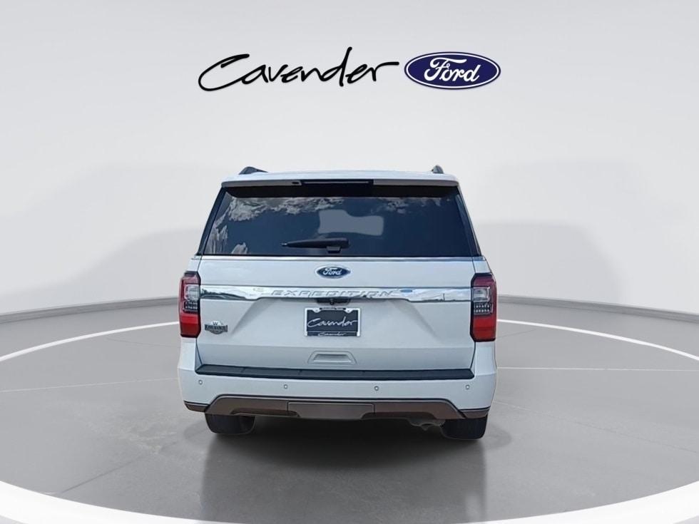 used 2021 Ford Expedition car, priced at $49,991