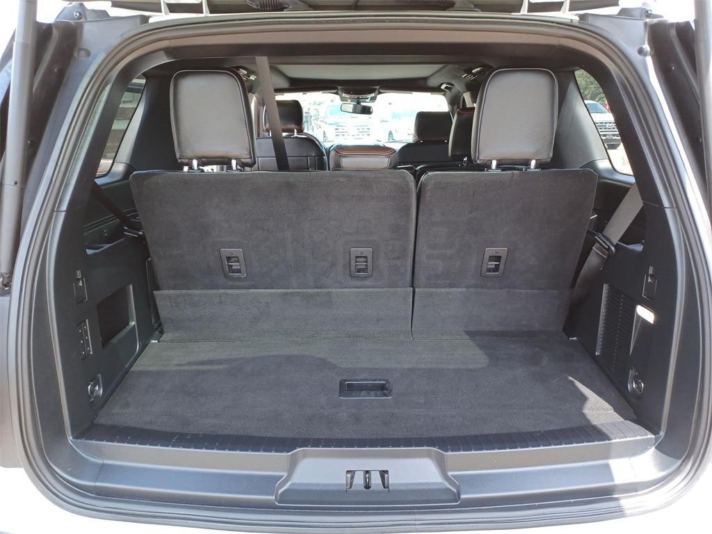 used 2021 Ford Expedition car, priced at $49,991