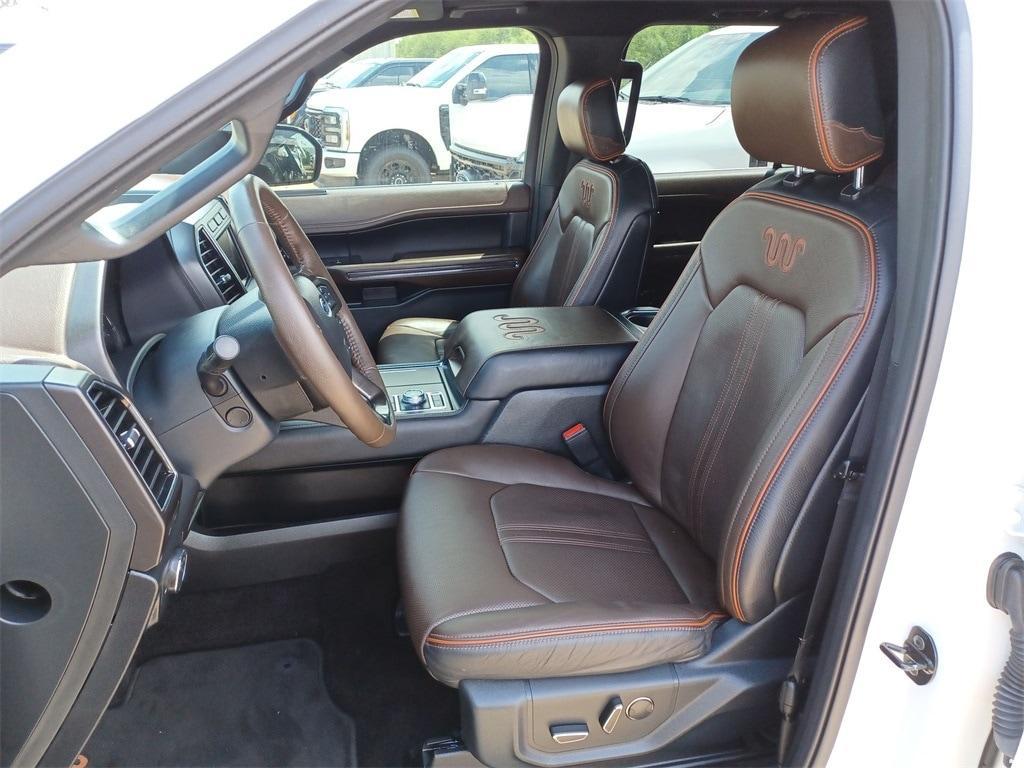 used 2021 Ford Expedition car, priced at $49,991