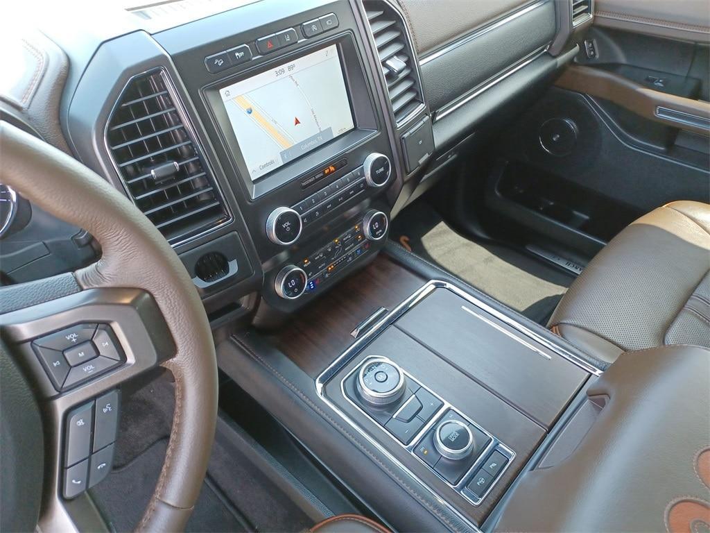 used 2021 Ford Expedition car, priced at $49,991