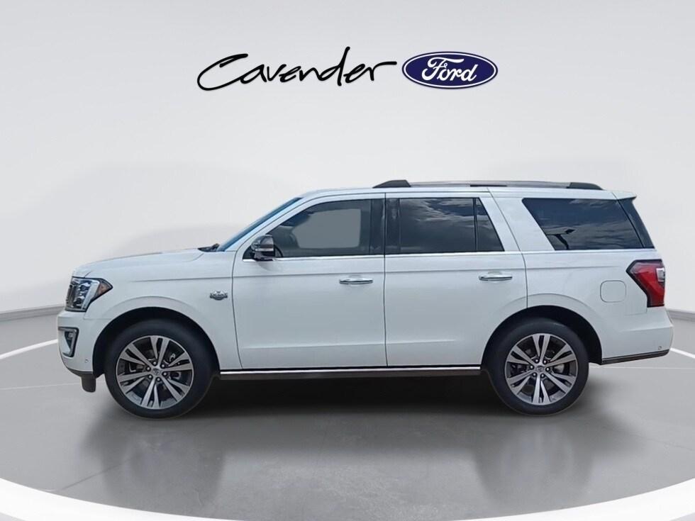 used 2021 Ford Expedition car, priced at $49,991