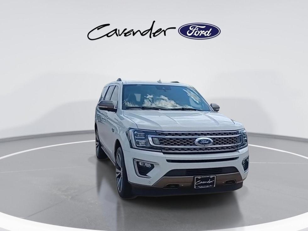 used 2021 Ford Expedition car, priced at $49,991