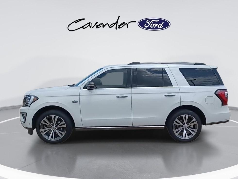 used 2021 Ford Expedition car, priced at $49,991