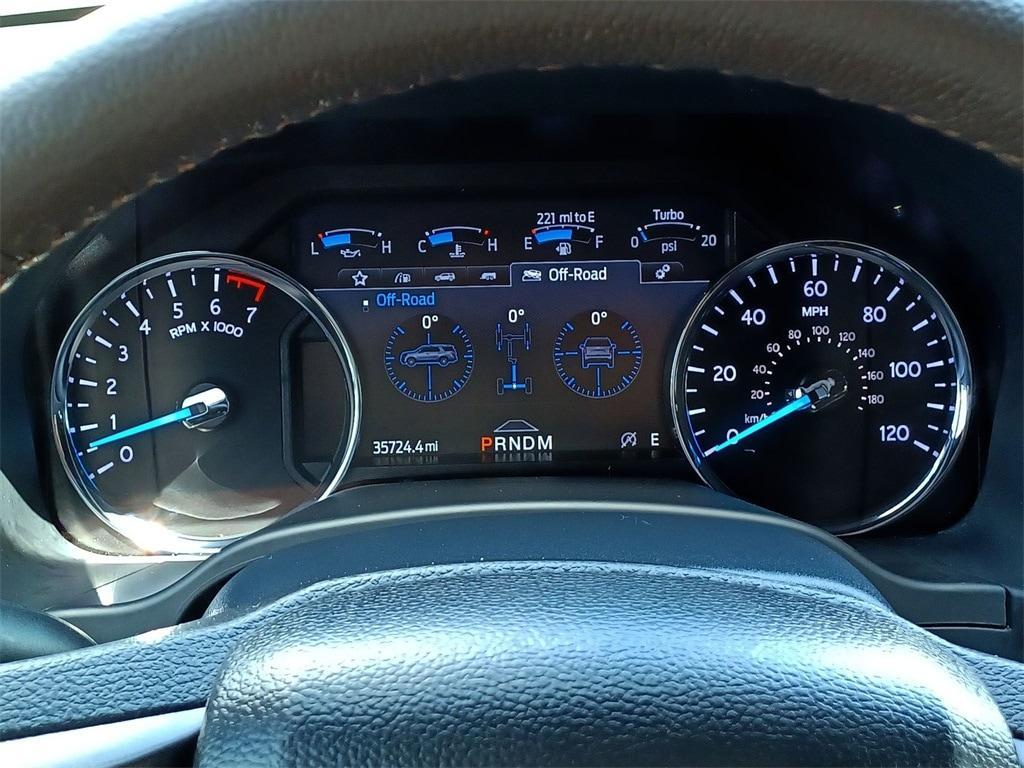 used 2021 Ford Expedition car, priced at $49,991