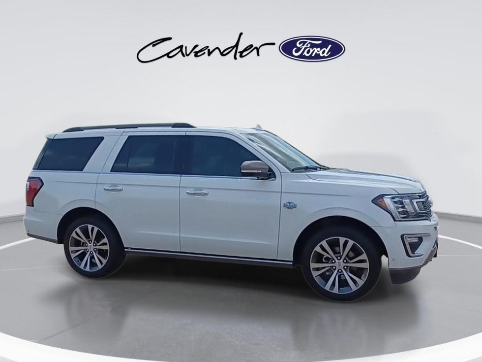 used 2021 Ford Expedition car, priced at $49,991