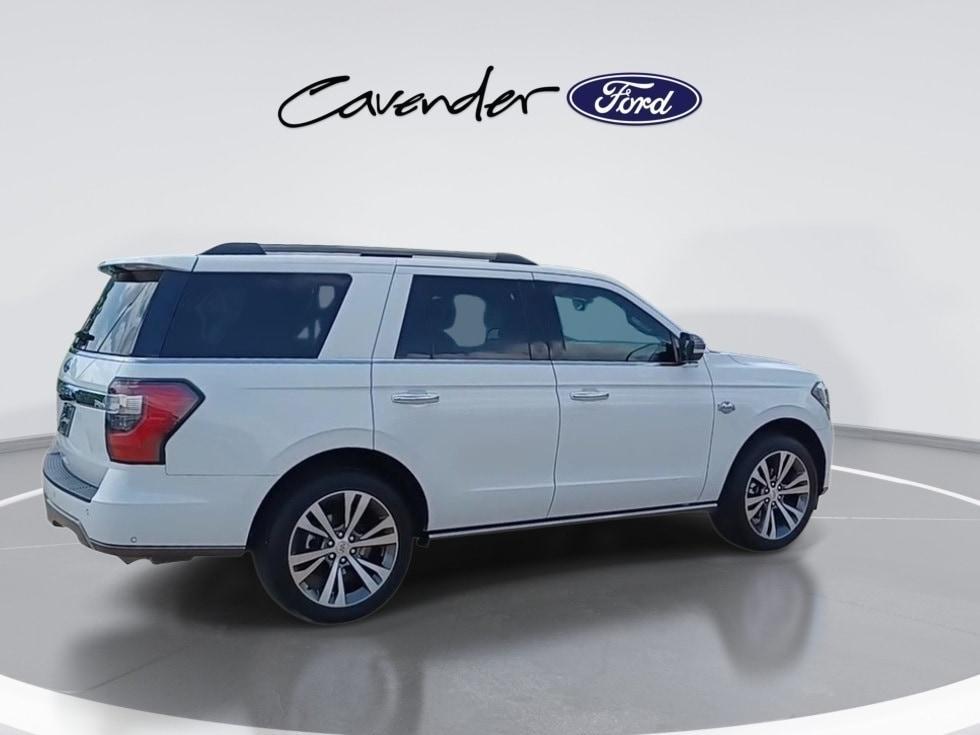 used 2021 Ford Expedition car, priced at $49,991