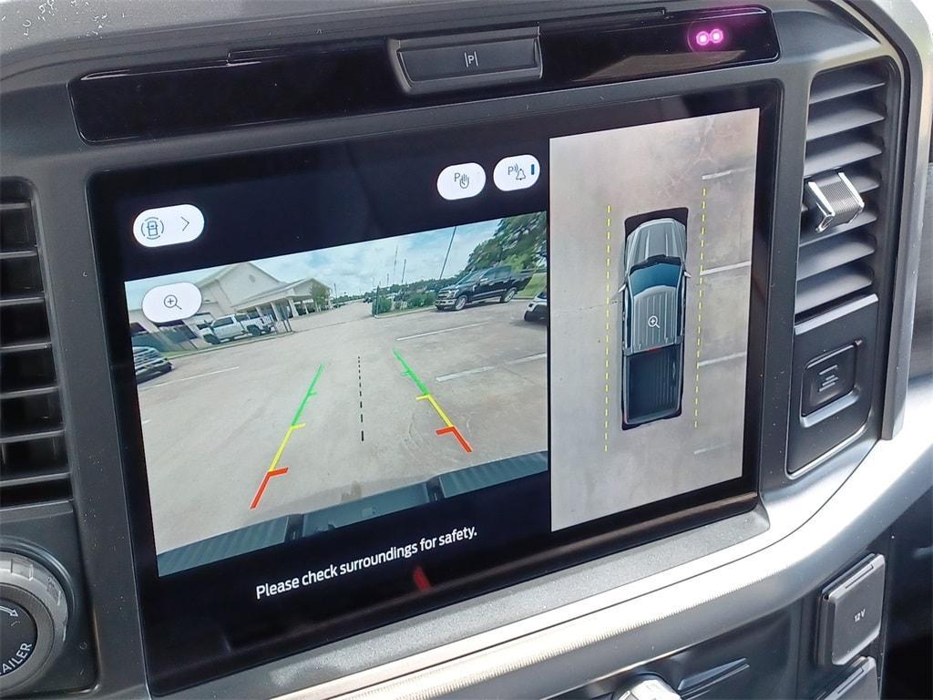 new 2025 Ford F-150 car, priced at $62,385
