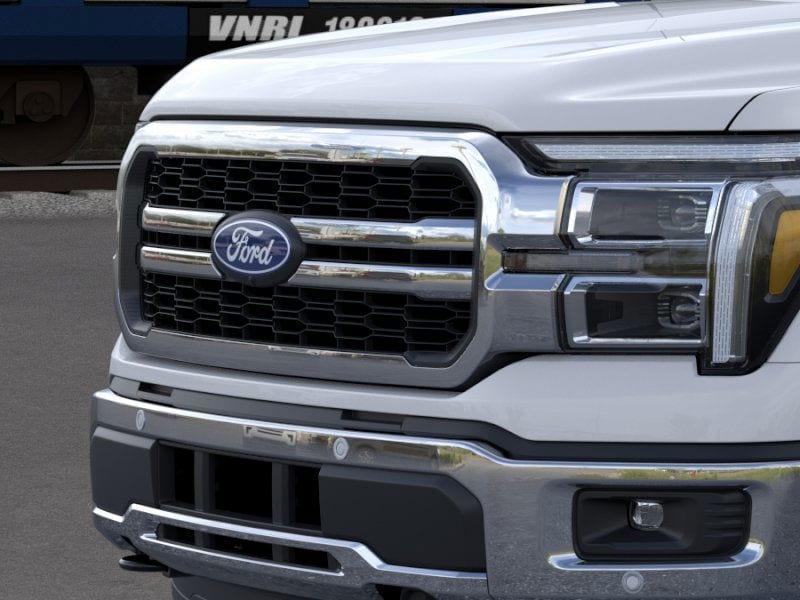 new 2025 Ford F-150 car, priced at $62,385