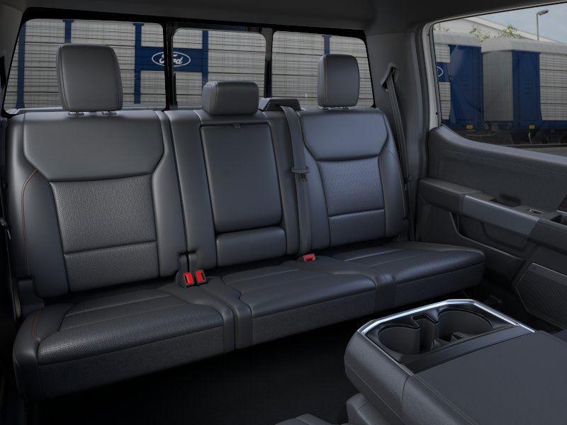 new 2025 Ford F-150 car, priced at $62,385