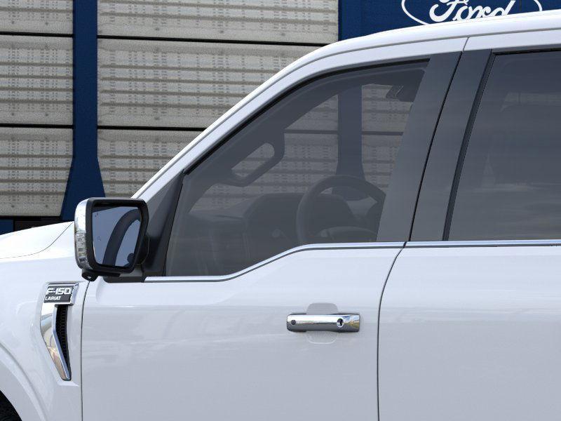 new 2025 Ford F-150 car, priced at $62,385