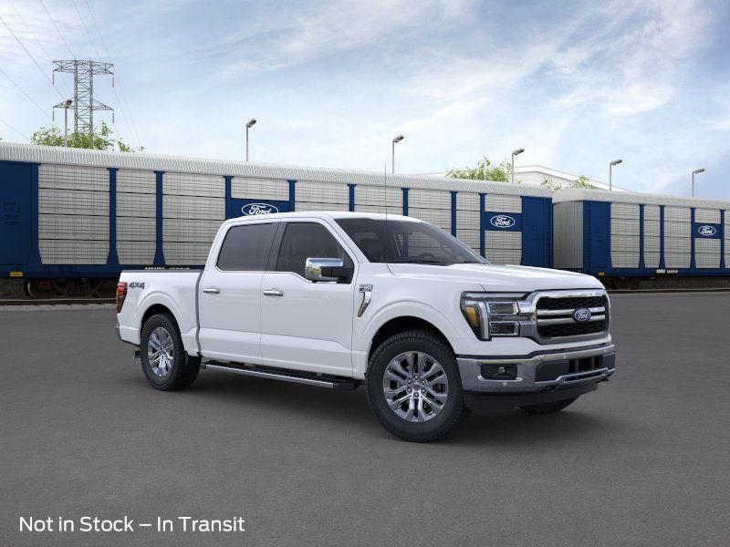 new 2025 Ford F-150 car, priced at $62,385