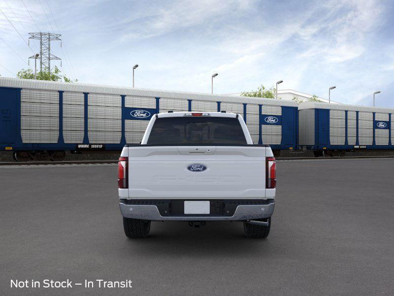 new 2025 Ford F-150 car, priced at $62,385