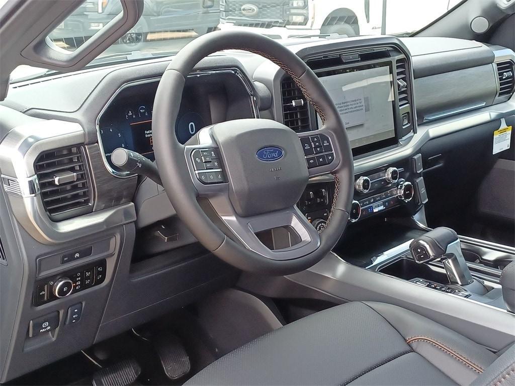 new 2025 Ford F-150 car, priced at $62,385