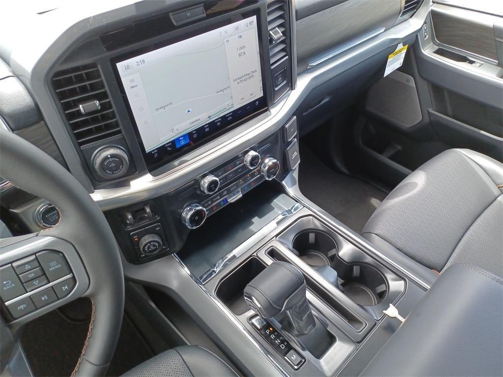 new 2025 Ford F-150 car, priced at $62,385