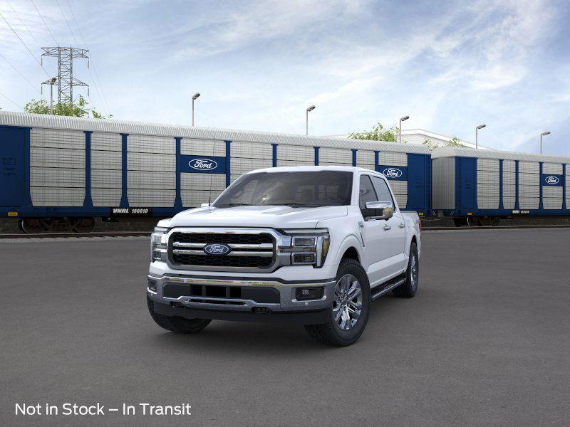 new 2025 Ford F-150 car, priced at $62,385