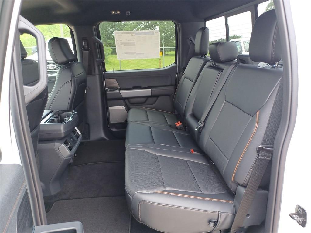 new 2025 Ford F-150 car, priced at $62,385