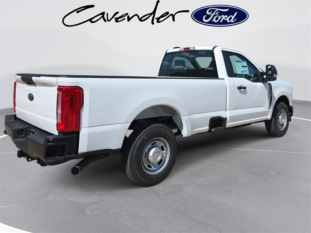 new 2026 Ford F-250 car, priced at $46,770
