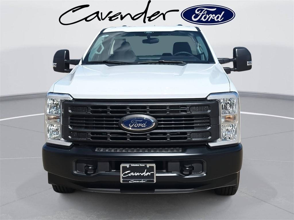 new 2026 Ford F-250 car, priced at $46,770