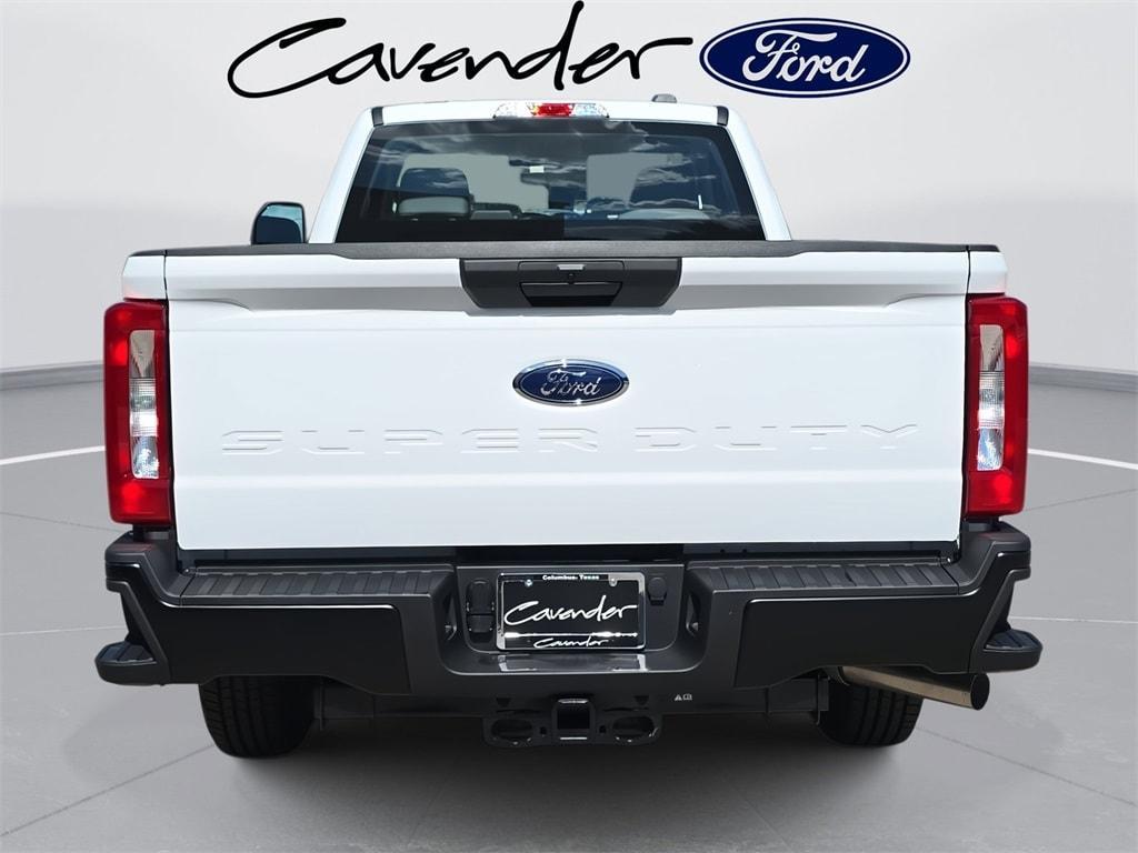 new 2026 Ford F-250 car, priced at $46,770