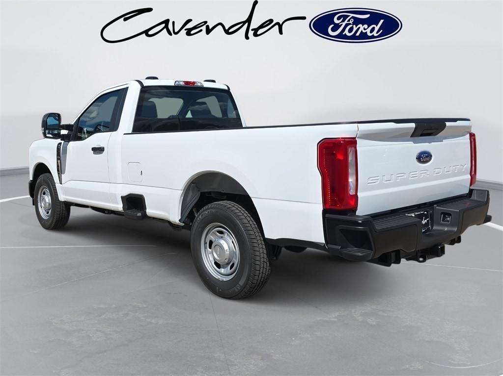 new 2026 Ford F-250 car, priced at $46,770