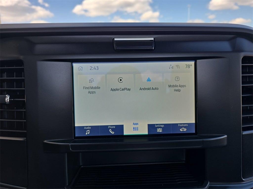 new 2026 Ford F-250 car, priced at $46,770