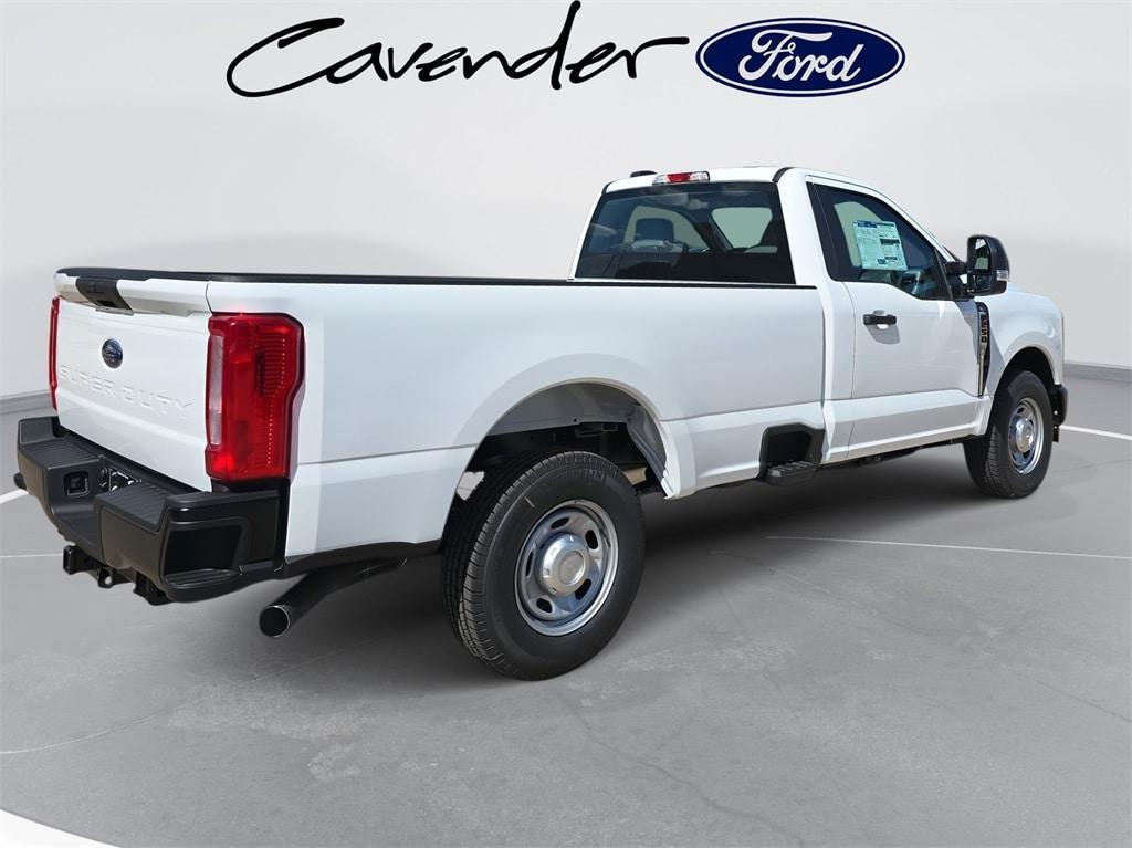 new 2026 Ford F-250 car, priced at $46,770