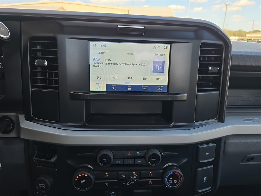 new 2026 Ford F-250 car, priced at $46,770