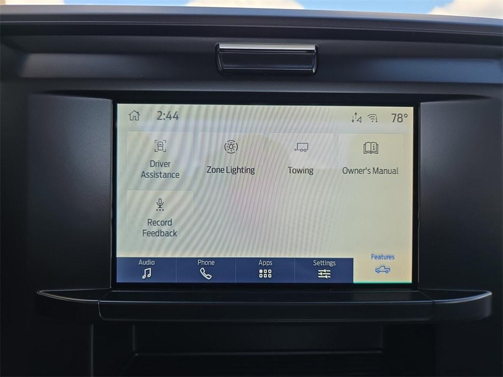 new 2026 Ford F-250 car, priced at $46,770